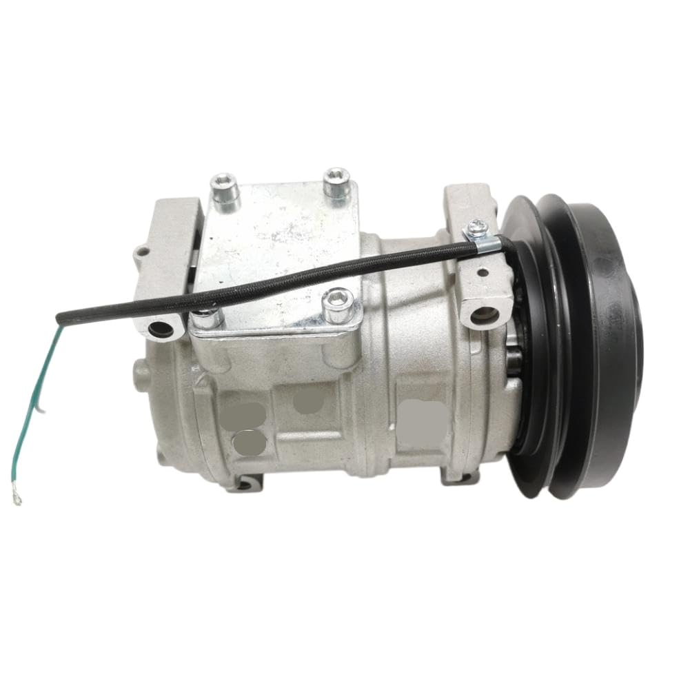 Jnbketmbe Onecolor A/C Compressor 10Pa17c 447100-3831 Compatible With 300D 310D 315D 410D 544G 624G