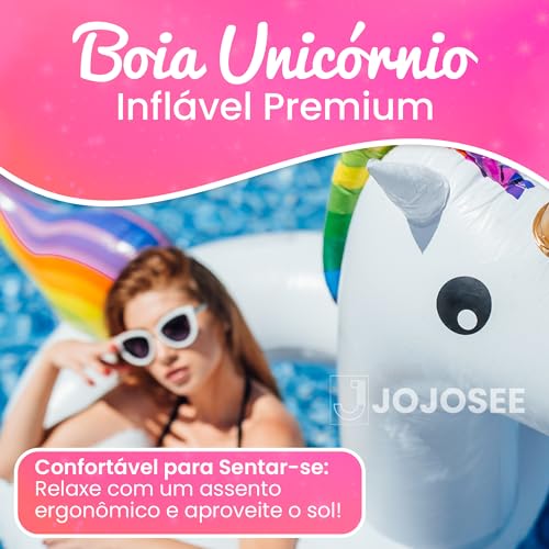 Boia Bote Infantil com Fralda Integrada - Segurança e Conforto para Bebês de 6m a 3 anos - 65cm - Po