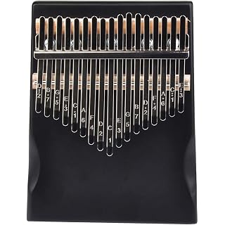 Mini Doigt Kalimba Pouce Piano Instrument De Musique Kalimba Pin Pouce Doigt Piano 17 Touches Afrique Jouant Accessoires… - Les Beatles, Paul McCartney, John Lennon, RIngo Starr, George Harrison Mini Doigt Kalimba Pouce Piano Instrument De Musique Kalimba Pin Pouce Doigt Piano 17 Touches Afrique Jouant Accessoires… – Image 6