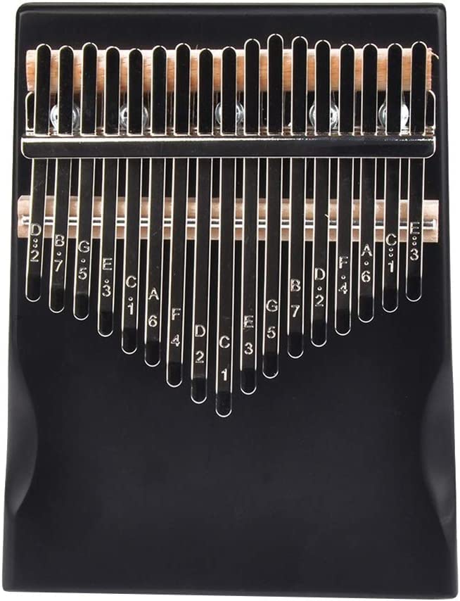 Mini Doigt Kalimba Pouce Piano Instrument De Musique Kalimba Pin Pouce Doigt Piano 17 Touches Afrique Jouant Accessoires… - Les Beatles, Paul McCartney, John Lennon, RIngo Starr, George Harrison Mini Doigt Kalimba Pouce Piano Instrument De Musique Kalimba Pin Pouce Doigt Piano 17 Touches Afrique Jouant Accessoires… – Image 7