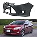SEBLAFF Front Bumper Cover Primed Replacement for 2012 2013 2014 Focus Sedan Hatchback 4-Door