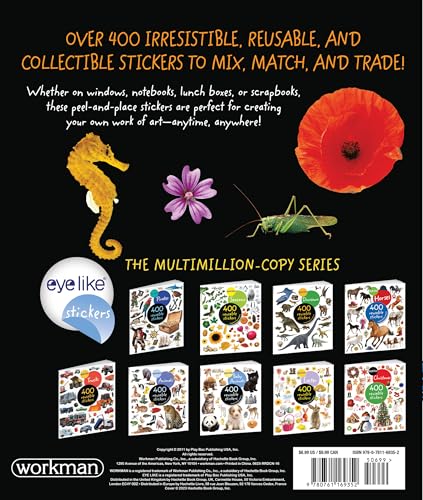 Eyelike Stickers: Colors - Image 2