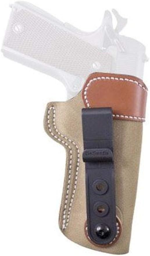 DeSantis DeSantis RH Tan Sof-Tuck