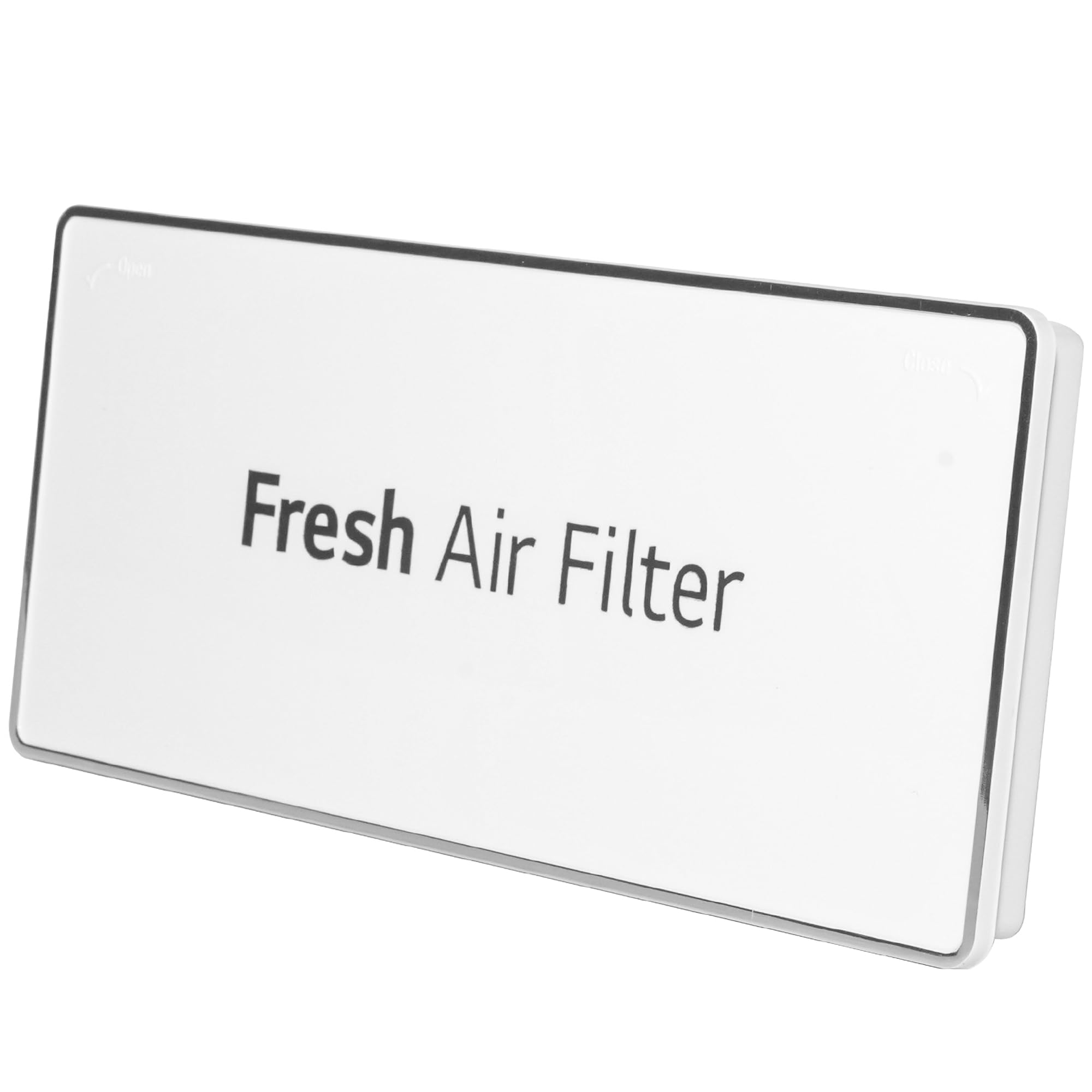MCR66849208 - Cubierta de filtro de aire compatible con LG Refrigerator Fresh Air Filter Assy, repuesto para MCR66849219, 4957379, AP6892370, PS12085698, EAP12085698, ACW75477501