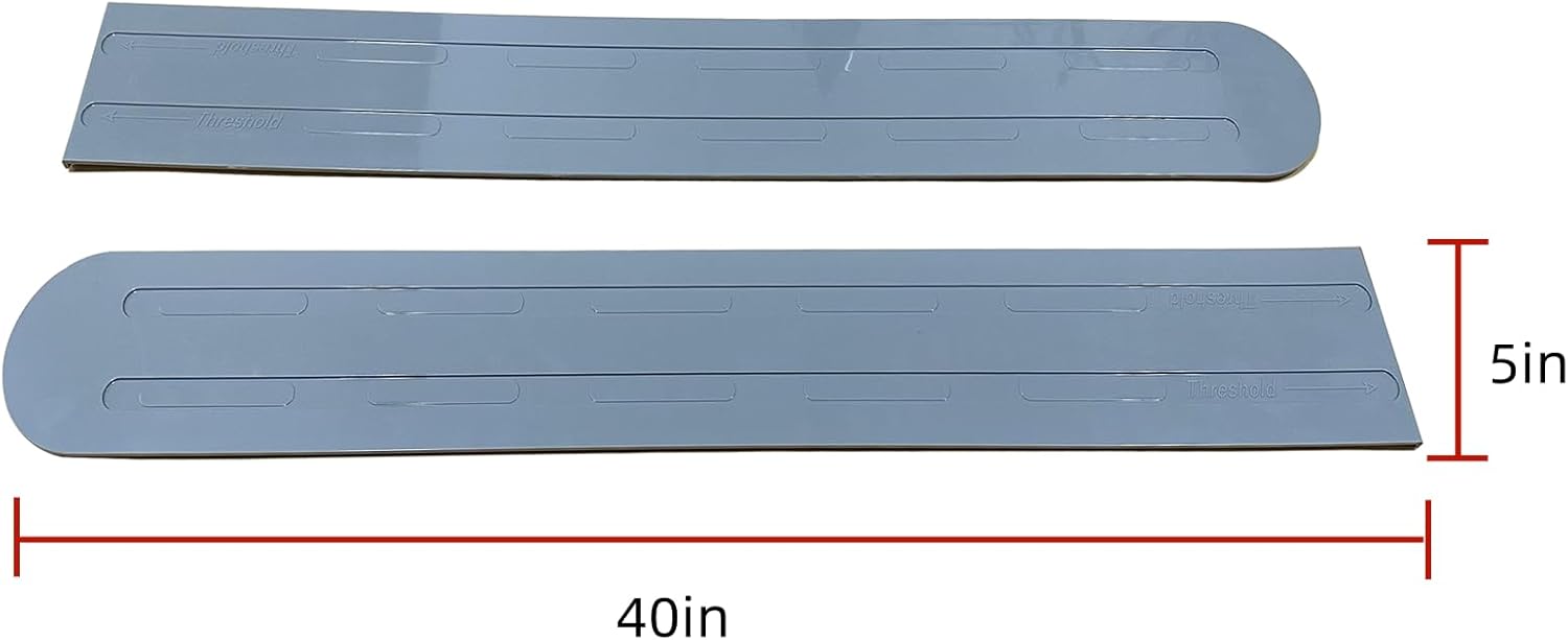 134993 RV Carpet Slide Out Protector to Protect Your Floor from Scratches