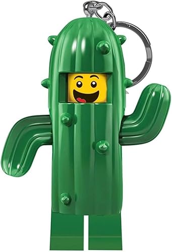 Miniatura 3 de LEGO Llaveros 853904 Cactus Boy