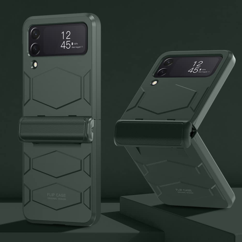 Coque rigide Samsung Galaxy Z Flip 3 pour utilisation active