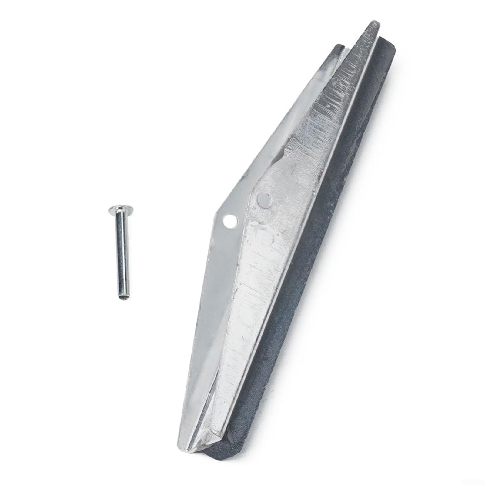 Pietra sostitutiva regolabile per cilindro del pistone del freno, diverse grane, set di pietre di ricambio per meccanici e tecnici (10,2 cm)