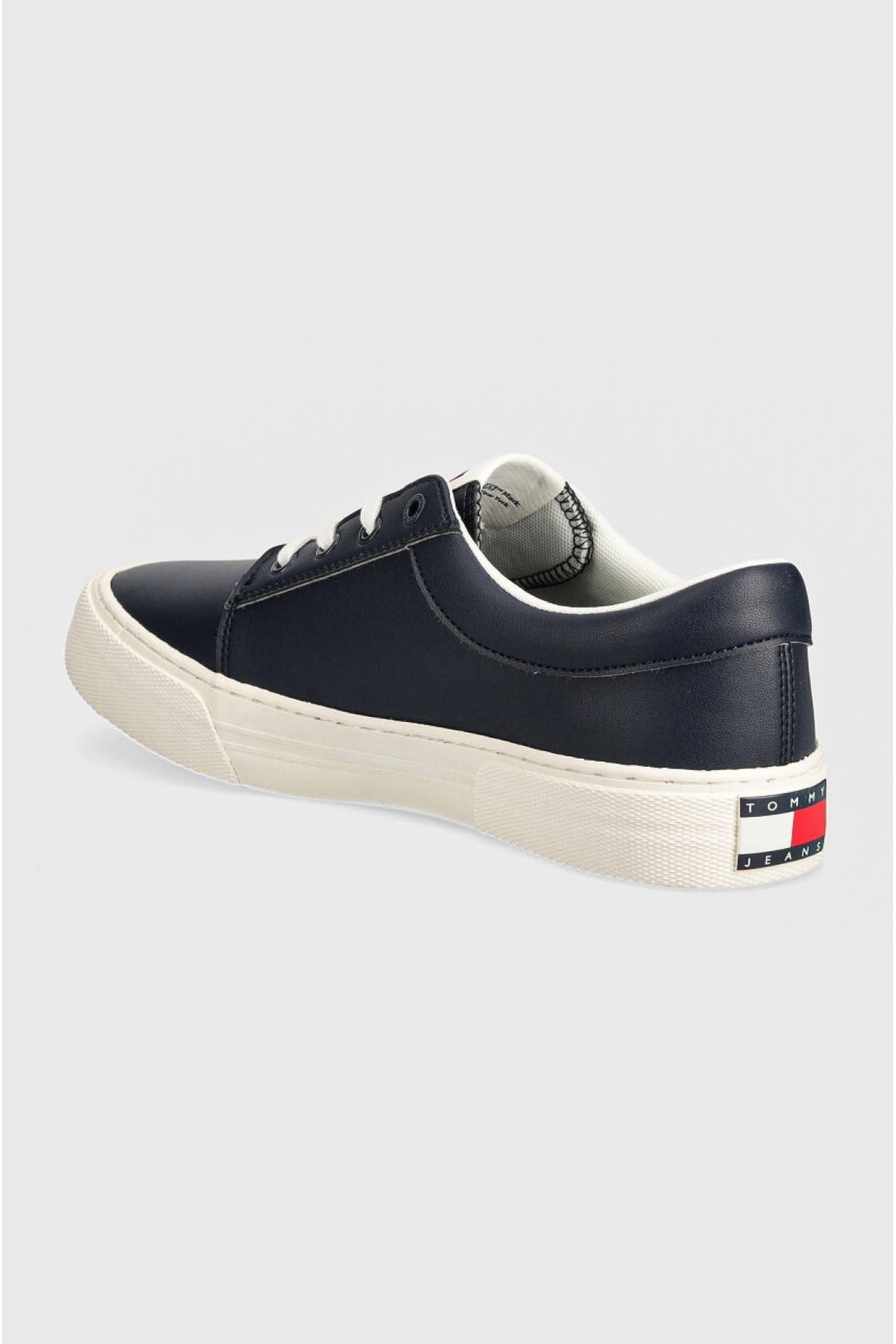 Tommy Jeans Sneaker vulcanizadas Hombre Skater Derby Calzado