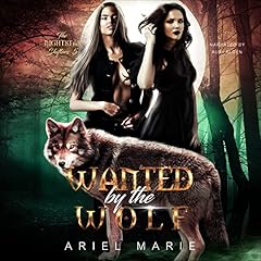 Couverture de Wanted by the Wolf