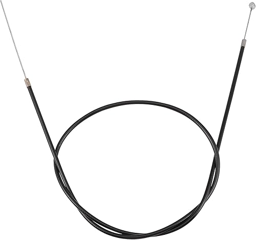 GOOFIT Cable de freno trasero de 45.47 pulgadas para motor de 2 tiempos, 43 cc, 47 cc, 49 cc, mini bolsillo, motocross, ATV Scooter
