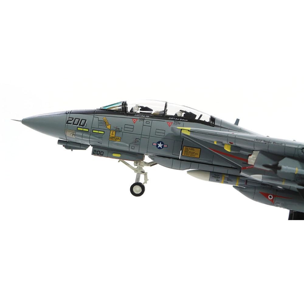Amazon | ホビーマスター 1/72 F-14A トムキャット 第14戦闘飛行隊