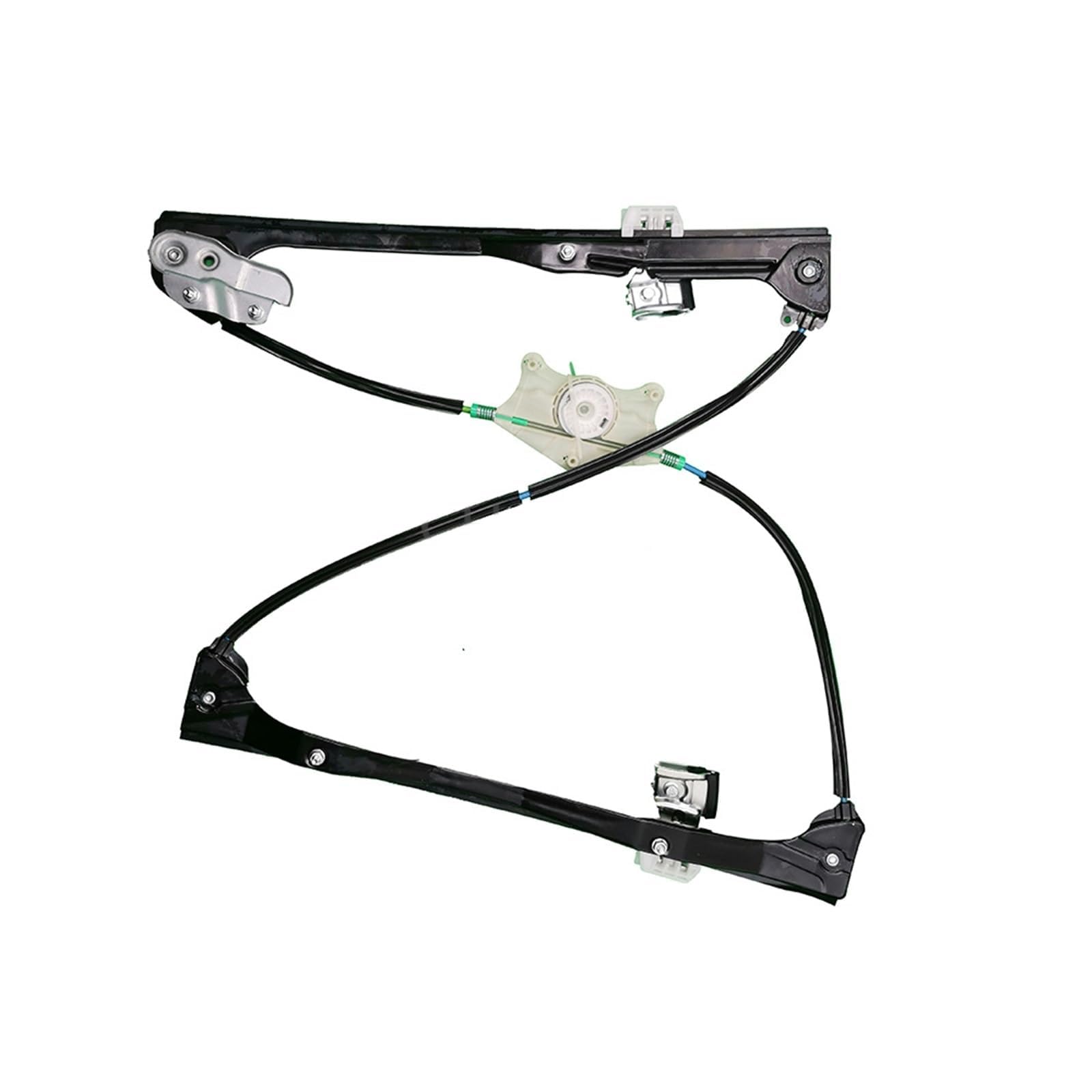 Lève-vitre électrique Touran 1T1837462 mécanisme de porte avant droit de 2003