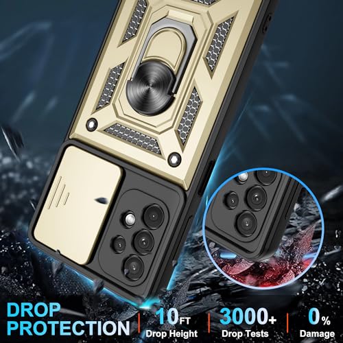 Coque pour Galaxy A32 5G idéale pour visionner vos vidéos avec béquille intégrée