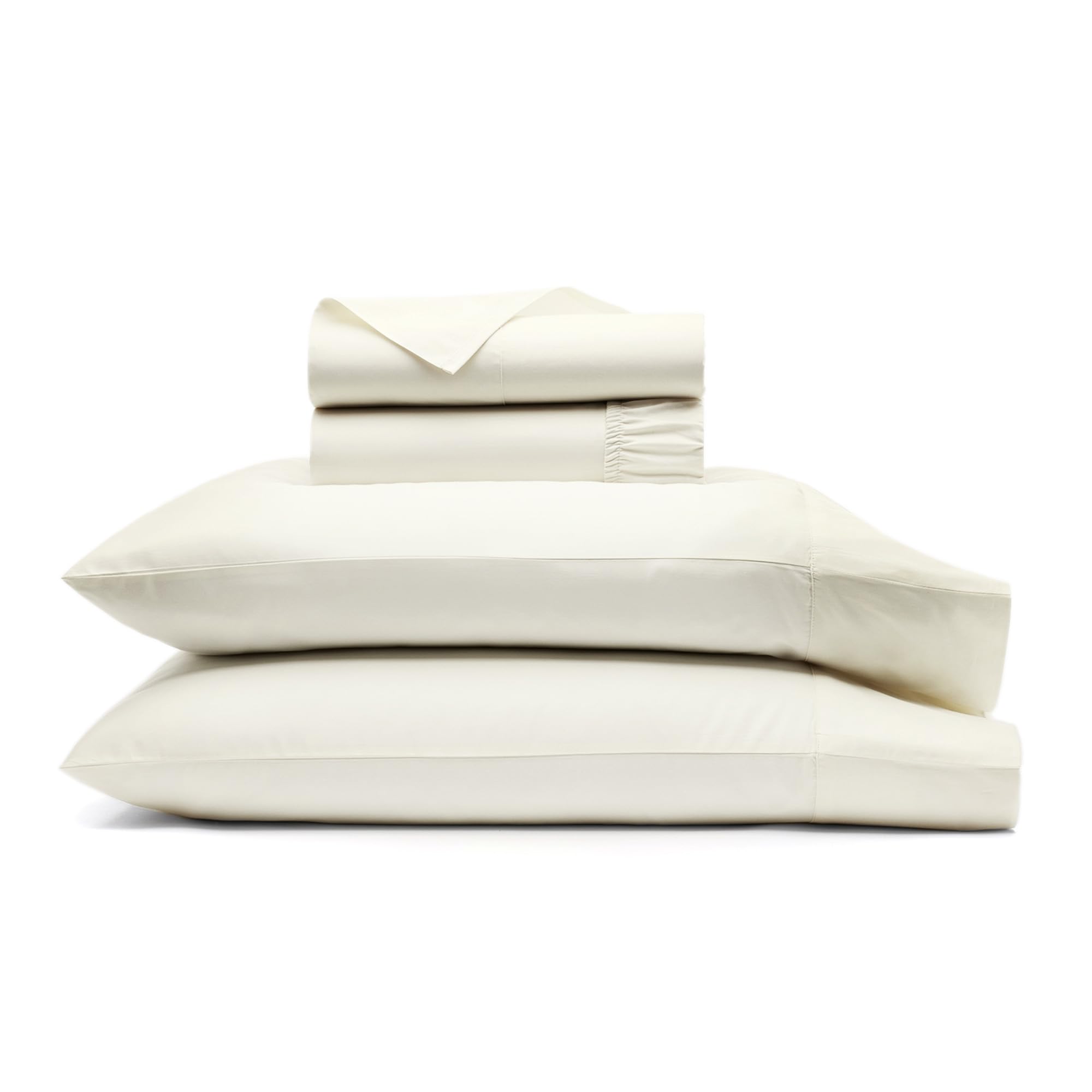 BOLL & BRANCH Organic Cotton Sheet Set - Full -15