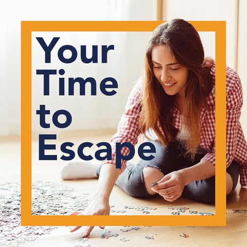 Bits and Pieces 1000 Piece Puzzles for Adults - Large 20" x 27" Jigsaw Puzzles 1000 Pieces, Random Die Cut, No 2 Pieces Alike, Niagara Falls - Image 7