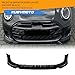 Front Bumper Spoiler Lip Bodykit for MINI Cooper JCW F65 F66 F67 2024 2025
