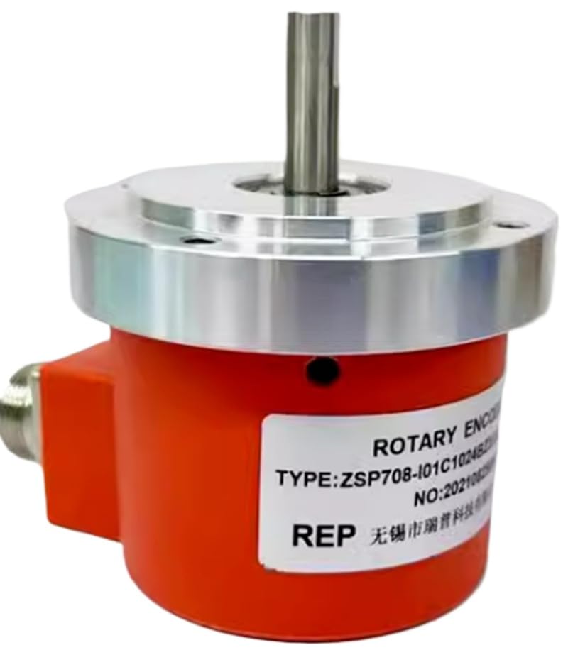 ZSP708-I01C-1024BZ3/05L CNC Machine Tool Lathe Encoder G01C1200BZ3