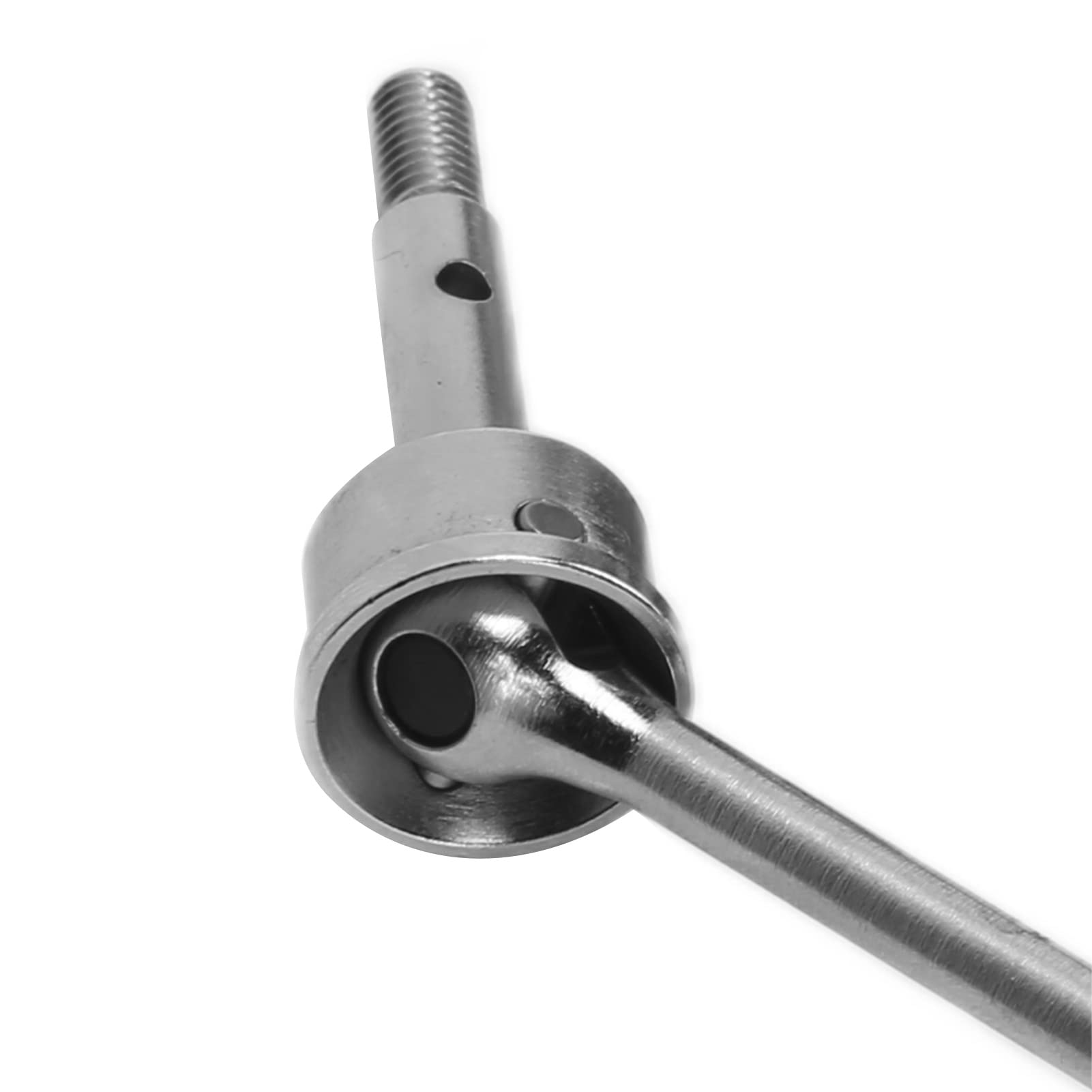 Arbre De Transmission CVD En Acier Pour UDR 1/7 – Lot De 2 – Facile à Installer, Améliore Stabilité Et Performances