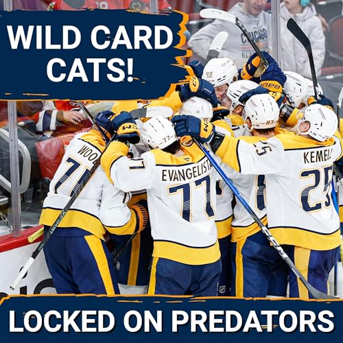 Playoff Bound? | What Do The Predators Need To Do To Hold Onto A Wild Card Spot?