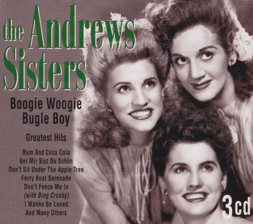 Boogie Woogie Bugle Boy-Greate