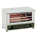 Equipex BAR100/1 Sodir Single-Shelf Snack Toaster Oven