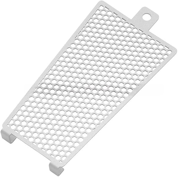 Motorcycle Radiator Grill Guard Cover Motorcycle Radiator Cap Grill Net Oil Cooler Cover For Ha&rley Softail Fat Boy Street Bob 114 Sport Glide Slim Low Rider 117 18up