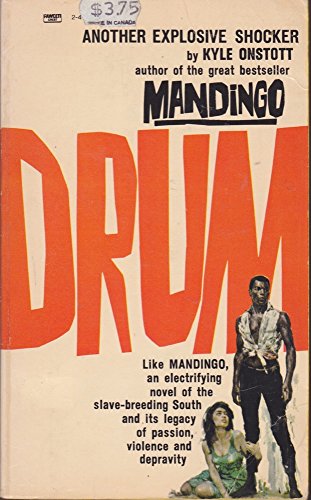 Drum 0449241416 Book Cover