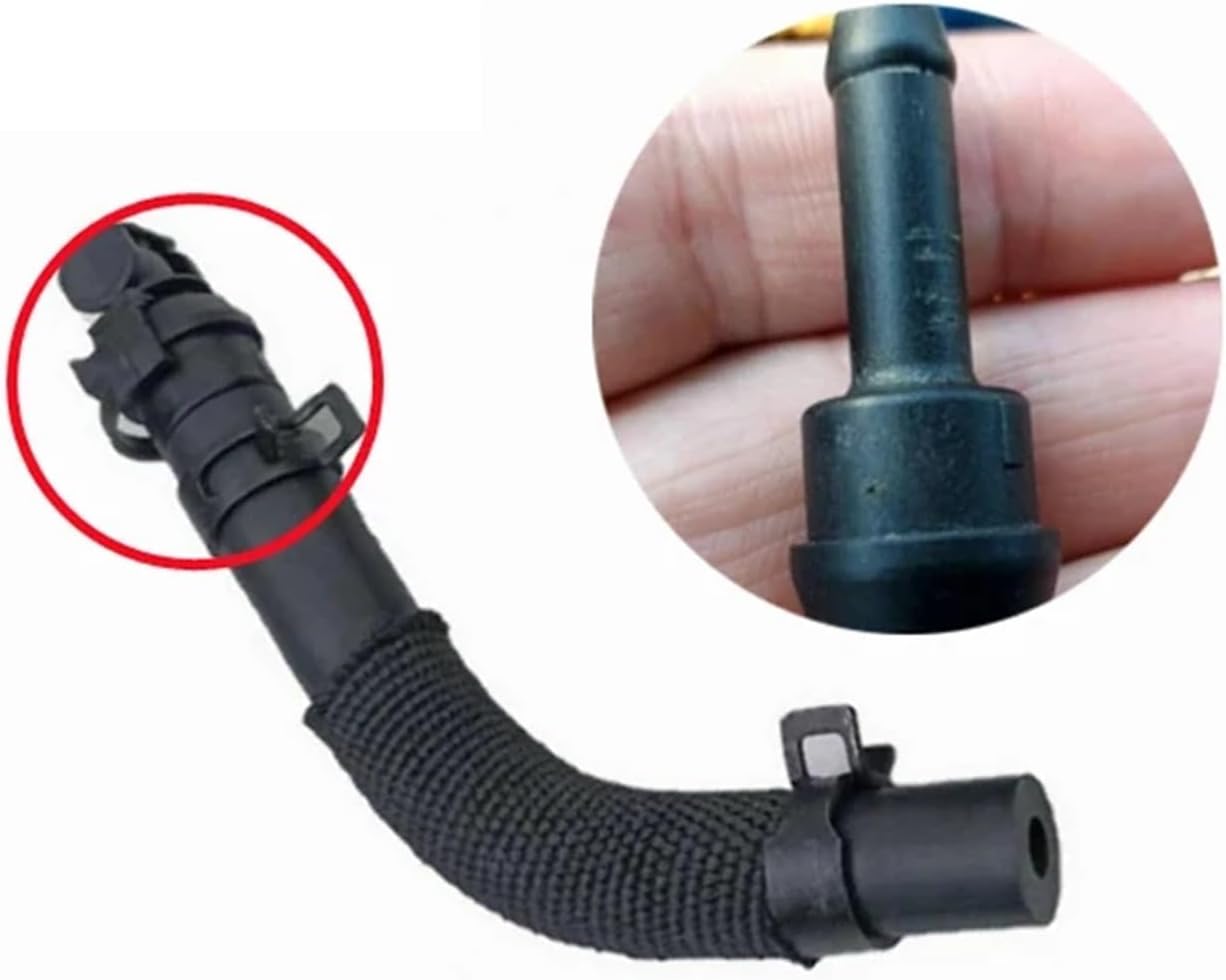 2702031882 2702031682 Coolant Water Pipe A2702031682 A2702031882 Compatible with Mercedes Benz E Classs A B 180 200 220 250(1pcs connector)