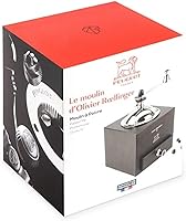 Vista 7 de Peugeot Olivier Roellinger - Molinillo de pimienta (5,25 pulgadas), color chocolate