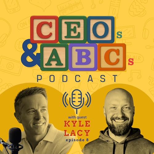 Kyle Lacy (Lessonly, Seismic, Docebo) Sobriety, Fatherhood, Burnout and the Power of Owning a Revenue Number in Marketing #008 cover art