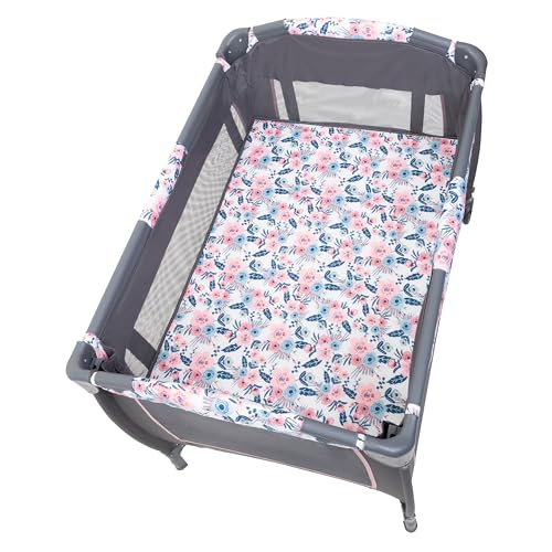 Baby Trend Lil' Snooze™ Deluxe II Nursery Center, Bluebell - image 8