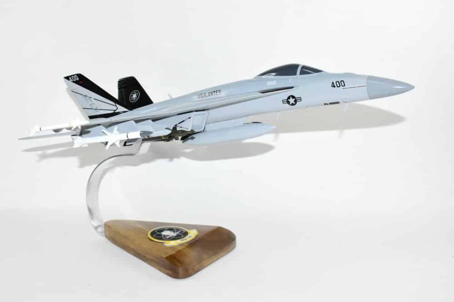 VFA-151 Vigilantes 400 F/A-18E Model