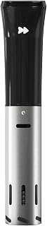 MOPHOM MSV02 Sous Vide Immersion Circulator with WiFi, IPX7 Waterproof, 1000W Precision Cooker for Perfect Meats & Veggies - Black