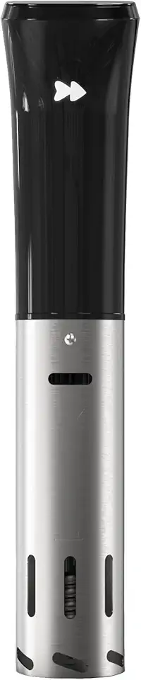 Panela de sous vide, máquina de sous vide, circulador sous vide WiFi inteligente, fogão de precisão de resistência à água IPX7, circulador de imersão, fogão de imersão de 1000 watts