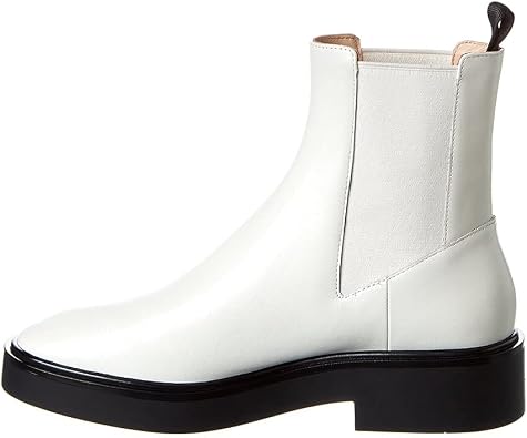 Stuart Weitzman Henley Leather Bootie