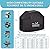 Outdoor Waterproof Grill BBQ Cover with Adjustable Hem Drawstring, The Grillfather 72 Inches Heavy Duty Uv & Fade Resistant Barbecue Cover for Birthday, Father's Day, for Dad
