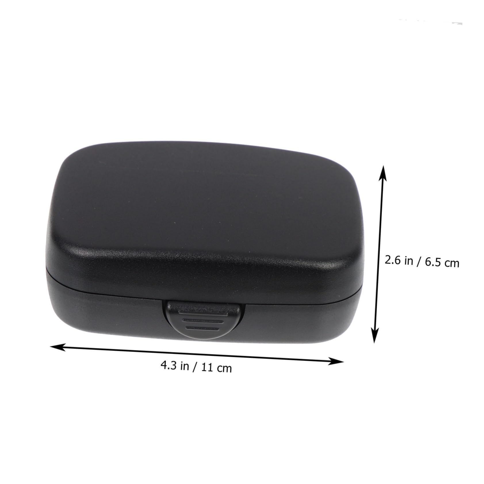 PACKOVE 3 Set Utensili per La Apparecchi Acustici Kit per La Apparecchio Leggero e Riutilizzabile per Cerume e Sporco