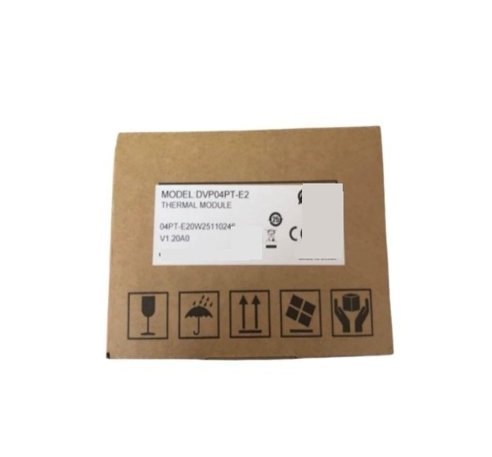 Módulo de Expansión PLC DVP04PT-E2 Original