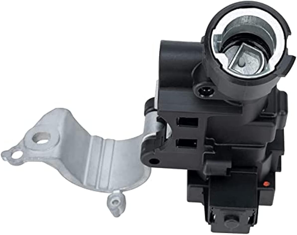 989-019 9L8Z-3511-A 9L8Z3511A 9L8Z-3511 Ignition Lock Housing Compatible with For-d Focu-s 09-11 Tribute Escape Mariner 08-10 (9L8Z-3511-A 989-019)