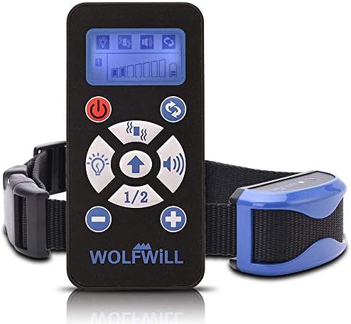 Wolfwill training collar Clearance