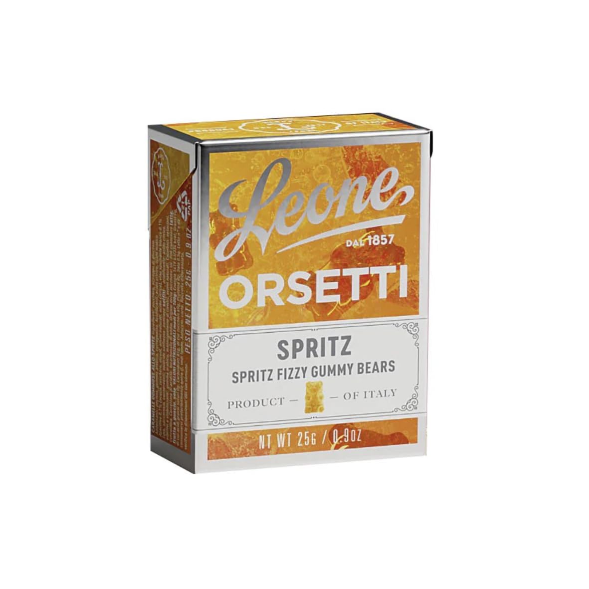 Caramelle Gommose Orsetti Gommosi Cocktail Leone Expo da 36 pz da 25 g