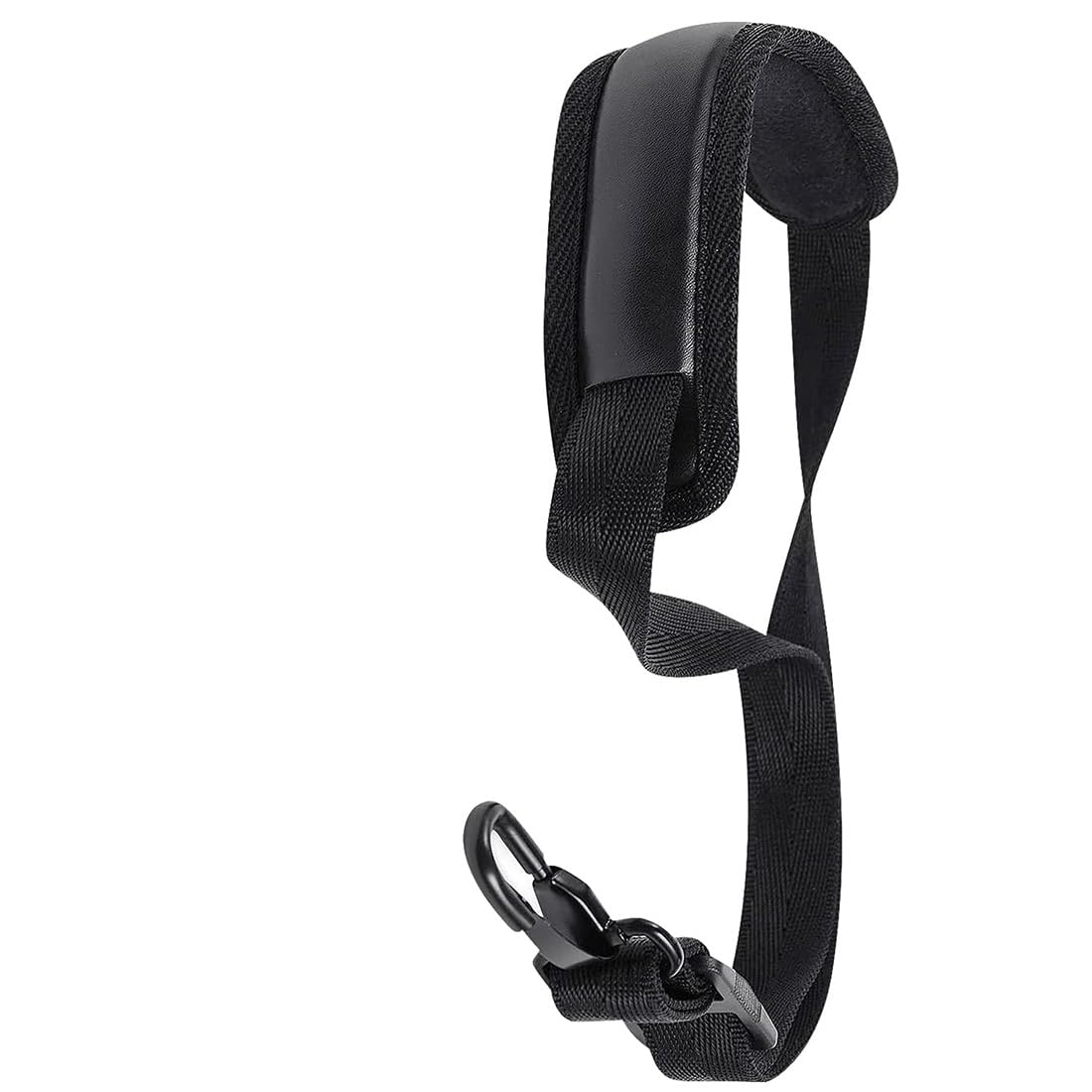 Saxofoon Nek Riem Sax Harnas Schouder Gevoerde Nek Sling Verstelbaar Voor Bariton Alt Tenor Sopraan Bariton Sax