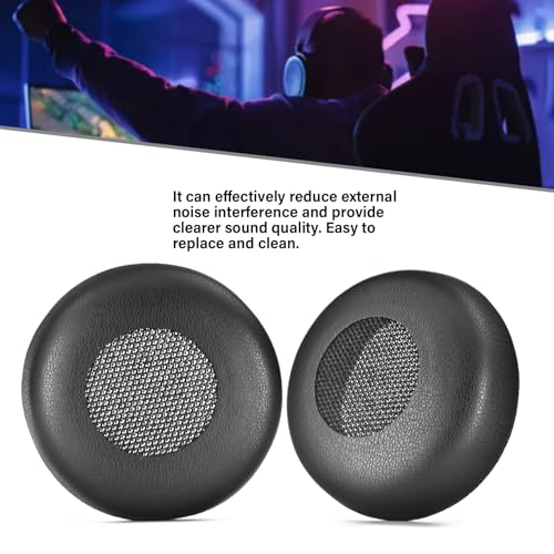 Comfortable Replacement Ear Pad For Evolve 20 20se 30 30II 40 65 65+ Headphones Foam Ear Cushions Ear Cups Comfortable Replacement Ear Pad For Evolve 20 20se 30 30II 40 65 65+ Headphones Foam Ear Cushions Ear Cups