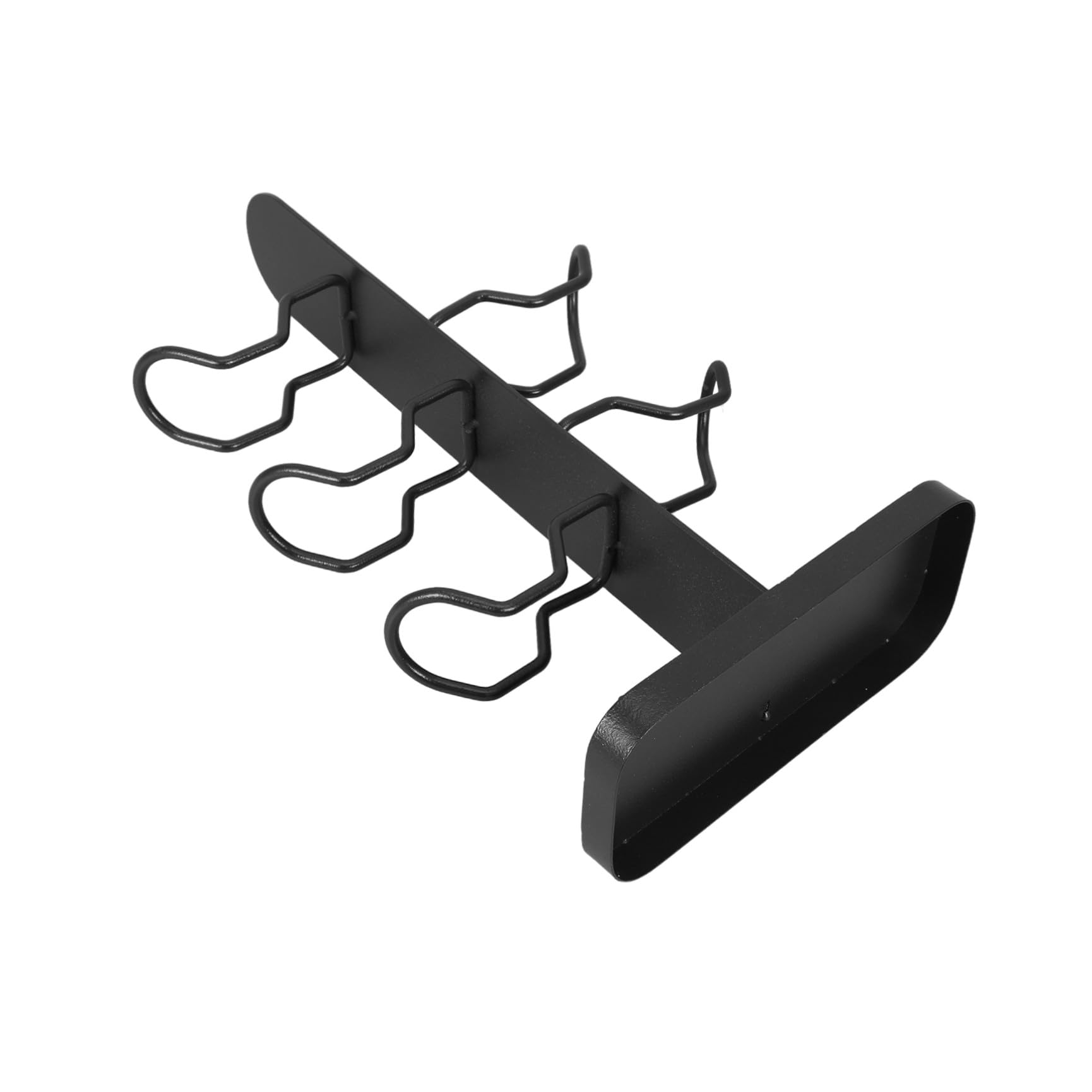 COHEALI Accessorio Mantenere Multifunzione in e Ferro 3 Nero Strati a Supporto per Gaming per Organizzare Ordine Controller Cuffie da Scrivania Postazione Gamer Gioco
