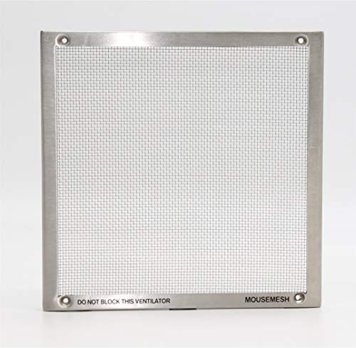 Funda para rejilla de ventilación de aire plateada de alta duración 3
