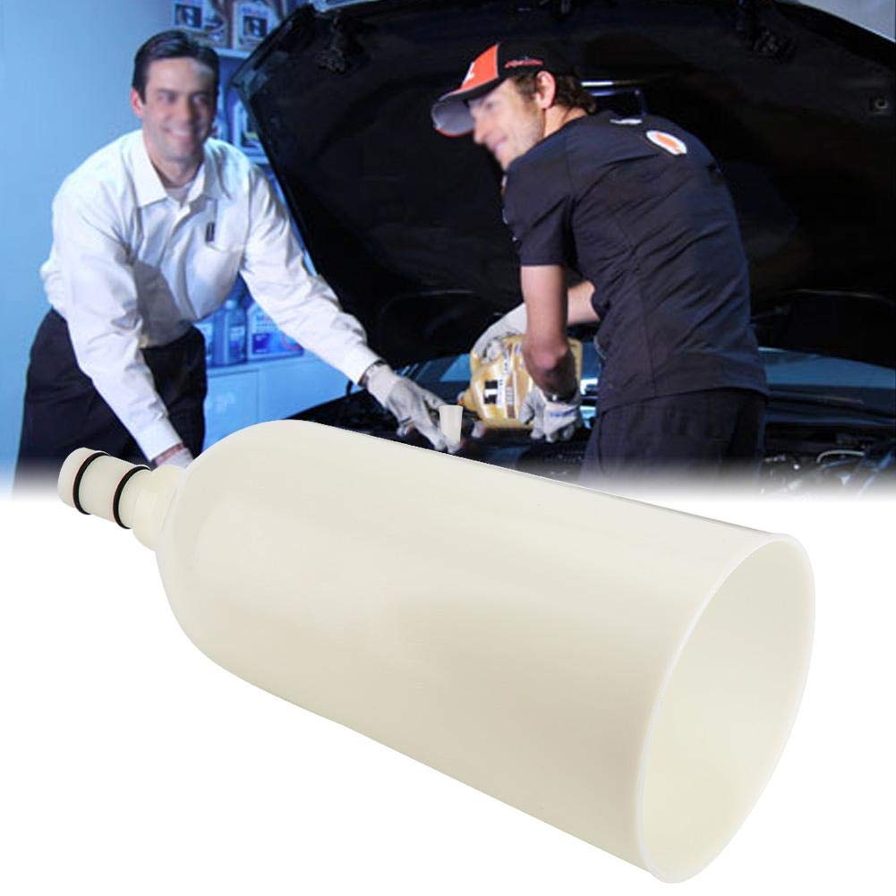 Imbuto Olio Motore Set Di Adattatori Per Imbuto Per Olio, 8 Pezzi Set Di Riempimento Per Riempimento Imbuto Per Olio Motore Per Auto Universale Con Tubo Di Prolunga