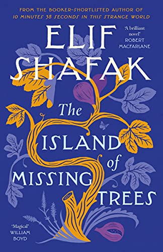 The Island of Missing Trees 0241435005 Book Cover