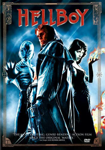 Hellboy (Special Edition, 2 discs) French (Bilingual) [DVD]
