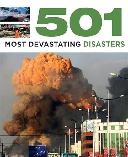 501 Most Devastating Disasters
